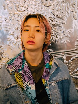 スタリー(Starry) ハイトーン×ピンク20代/30代/40代/ハレマチ通り