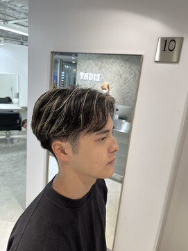 エイト 神戸三宮店(EIGHT) コントラストハイライト