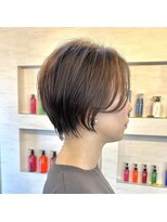 シシ 大宮(She 2.)&nbsp;大人ショート/丸みショート/くびれショート