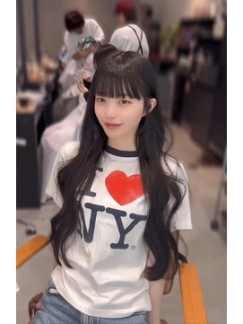 アリーズ(ALLYS) レイヤーカット×グレージュ♪