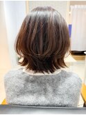 30代40代50代くびれボブミディアム新宿