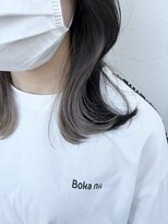 イフ 高崎本店(Ifh)&nbsp;インナーカラー