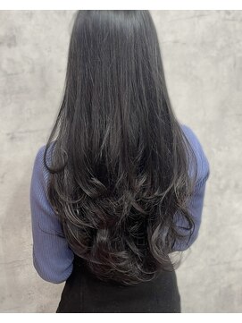 レイ(Lay.) ロングレイヤーカット