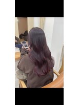 ティエル(TieLu)&nbsp;韓国風×韓国巻き×外国人風