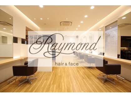 レイモンド(Raymond)の写真