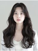 【高橋大】20代30代40代レイヤー小顔ナチュラル前髪なし後れ毛75