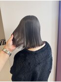 色落ちも可愛いグレージュ