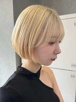 プルーヴ 秋葉原(prove) 30代40代大人女性/前髪ありショートボブ/ショートヘア/髪質改善