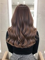 グルグル 下総中山店(GULGUL)&nbsp;下総中山/ロング/顔周り/レイヤーカット/ハイライト