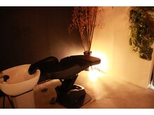 レッツ ヘアーリゾート(Ret's HAIR RESORT)の雰囲気（人気の眠れる極上シャンプースパ！耳クレンジング・ドライ付）