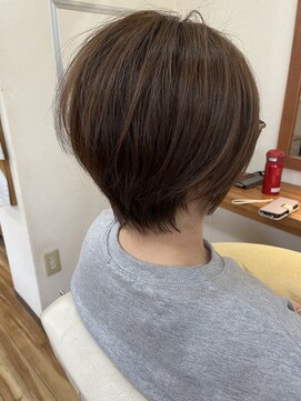 ココカラヘアー プラス(cococara‐hair plus) アッシュベージュ