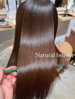 トリート 市川店(TREAT)&nbsp;ナチュラルブラウン