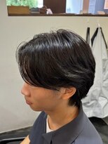 エクファ ヘア リゾート 大津 瀬田店(ex-fa hair resort)&nbsp;イメチェン/ホワイトブロンド/外ハネボブ/美髪/大津/瀬田