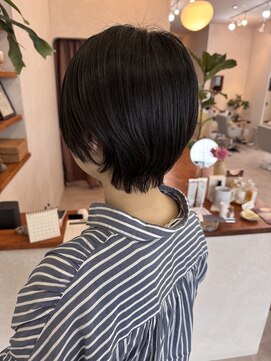 イルプロム 御厨店(illuprom.) くびれショート