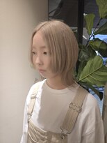 ロンドウェグ(RONND weg)&nbsp;ブロンドウルフ