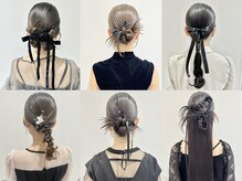トレンド感のあるヘアセットが得意なサロン◎【髪質改善/横浜】