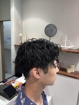 アース オーセンティック 松山銀天街店(EARTH Autentic)&nbsp;ツイストスパイラルパーマ