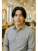 クート オム 南浦和(ku-to homme)&nbsp;南浦和/メンズカット/メンズミディアム/白髪染め