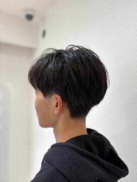 パクタ(PAcuTA.) シンプルベリーショート。