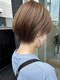 カナン(canan)の写真/髪の質感や状態を見極めて、あなたに合ったスタイルをご提案！ナチュラルな大人の可愛さを楽しもう♪