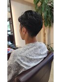 メンズパーマ