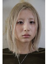 ジェクイントルジ(dekujin tri)&nbsp;オイリーボブ