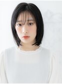 くびれヘア/アプリコットオレンジ/夏のヘアアレンジ/郡山71