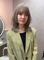スリーバイベルベット(THREE...by velvet) Haru 【博多】