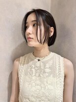 フェイス 石川町 (FACE) ボブ/ミニボブ/切りっぱなしボブ
