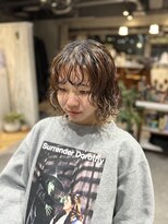 エッセ 大阪梅田茶屋町店(esse)&nbsp;【梅田】ボブパーマ