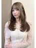 【akari限定】ブリーチなしダブルカラー　【￥16000→￥9900】