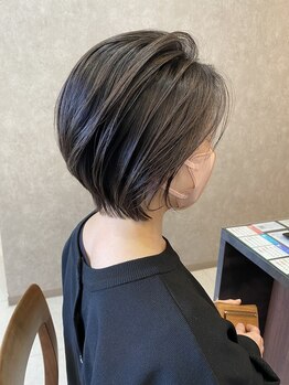 アーティス ヘア デザイン(Artis hair design)の写真/【JR春日井駅近く/駐車場有/髪質改善】丁寧なカウンセリングと高い技術であなたの魅力を最大限に♪