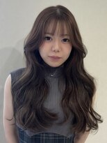 ミラ(MIRA)&nbsp;ショコラブラウン / ニュアンス / 梅田美容室