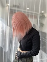 カラ ヘアーサロン(Kala Hair Salon)&nbsp;ハイライトバレイヤージュダブルカラーケアブリーチ20代30代40代