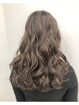 アライブ キチジョウジ(ALIVE Kichijoji) シークレットハイライトカラー