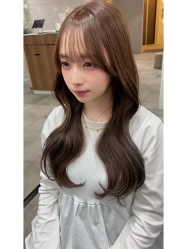 ボタン ハカタ(VOTAN hakata) 【ろみおStyle】チョコレートカラー/マロンブラウン/秋カラー