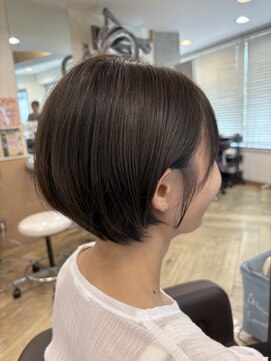 ジェイジェイウィル 一之江店(JJ will) ショートスタイル