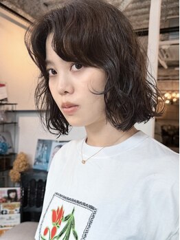リテ(rite)の写真/トレンドをおさえたパーマスタイルならお任せください◎自宅でも簡単にサロンの仕上がりを再現できます♪