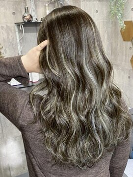 パレット 町田店(PALETTE) 大人ハイライトロング☆　町田/町田駅/町田店