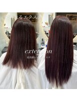 ヌル いわき(neul)&nbsp;neul/いわき/ダブルカラー／ハイトーン／エクステ