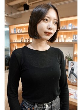 ロスタークラス(ROSTAR class) miyu Bob ヘア