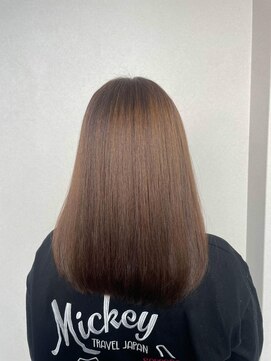 髪質改善トリートメント