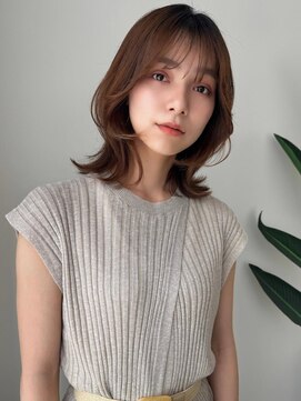 ソヨン 大宮2号店(SOYON) 《SOYON》ボブレイヤー くびれボブ ひし形ショートボブ