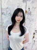 エトワ 新宿(ETOWA)&nbsp;【韓国ヘア】#韓国トレンドヘア