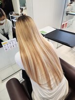 スリーヘアーデザインズ(Three Hair Designs)&nbsp;r