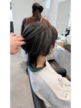 エトワールプラス ハイライト12.09クラゲヘアー