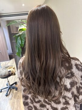 ハイライト　レイヤー