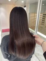 リゼル ユア 渋谷(RISEL YUA)&nbsp;ロング　エクステ　シールエクステ