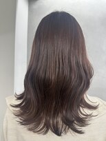 インビテーション(invitation)&nbsp;冬カラー◎ベビーピンク