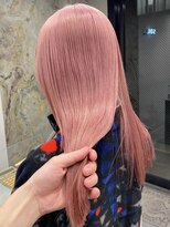 ソルノエル(SOL.noel)&nbsp;【レイヤーカット/ブリーチ/髪質改善/韓国/ハイブリーチ/ボブ】